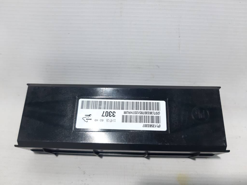 Volt Блок управления кондиционером Chevrolet Volt 2011-2015 13583307 Chevrolet Volt 2
