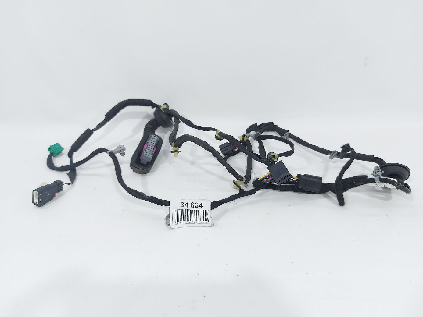 Malibu. Проводка дверей задньої лівої Chevrolet Malibu 2016-2018 23408052 Chevrolet Malibu