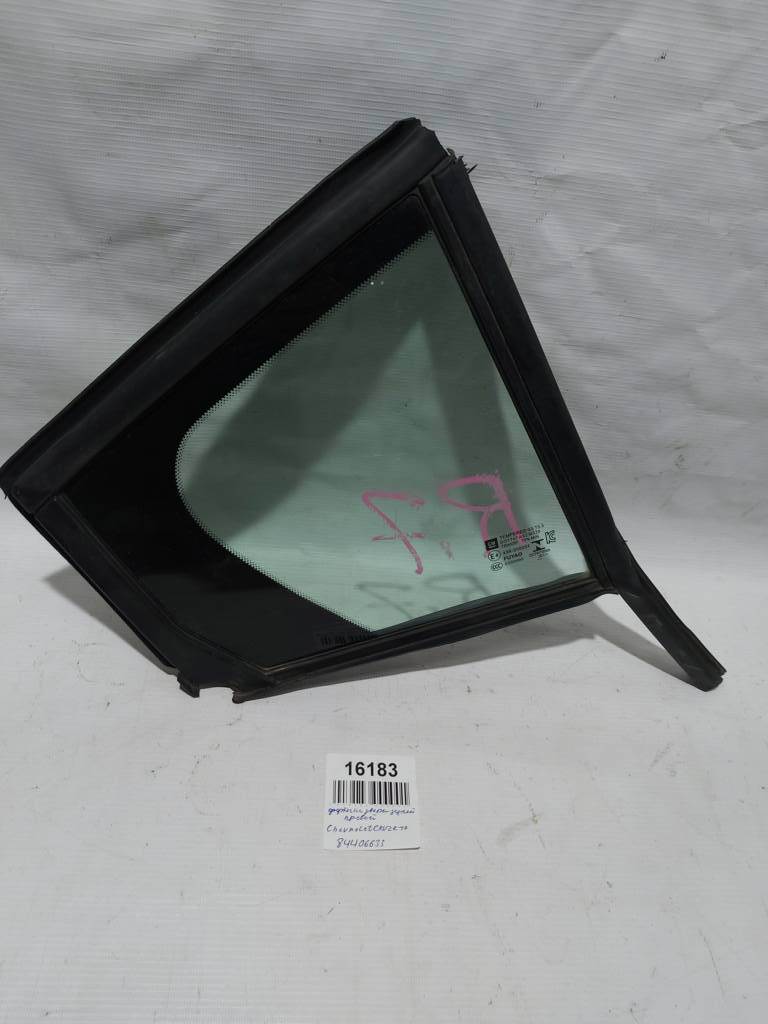 Cruze Двері задньої правої Chevrolet Cruze 2017 84406633 Chevrolet Cruze 2