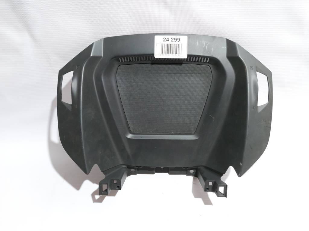 Escape. Накладка дисплея торпеды нижняя Ford Escape 2013-2018 CJ5Z7813546AA Ford Escape