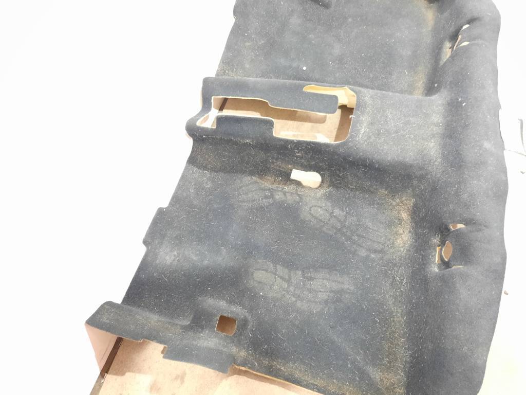 Dart Ковролін пасажирів заднього ряду Dodge Dart 2013-2019 1SW35DX9AE Dodge Dart 20