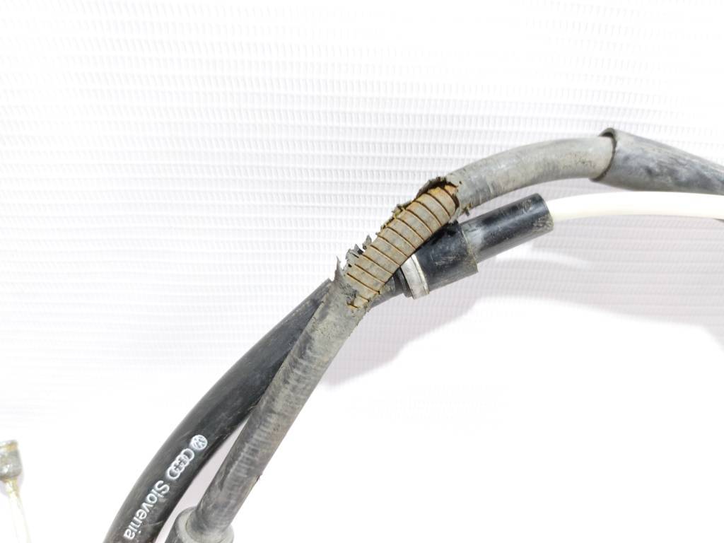 Passat s Трос гальма стоянки лівий/правий Volkswagen Passat S 2012-2020 561609721A Volkswagen Passat S 14