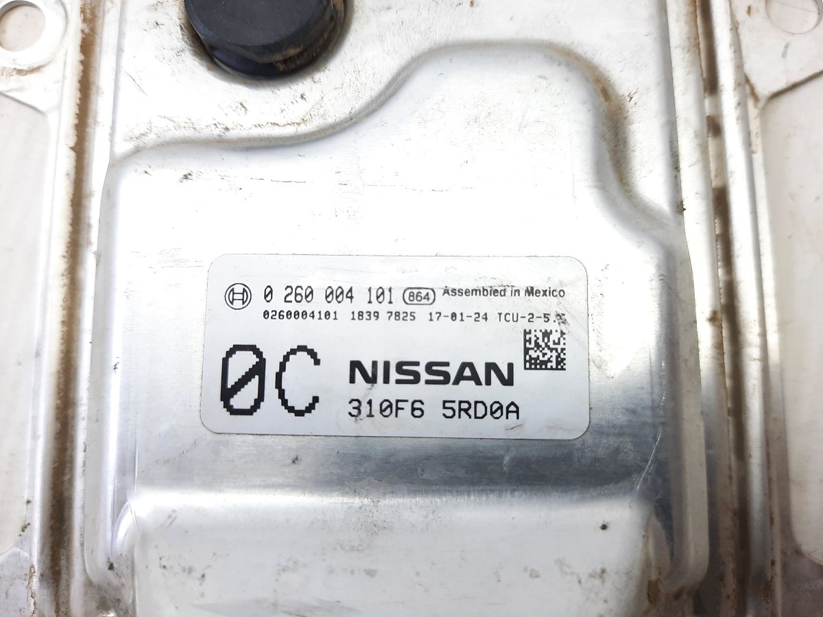 Sentra Блок управління трансмісією Nissan Sentra 2016-2018 310F65RD0B Nissan Sentra 6 Sentra Блок управління трансмісією Nissan Sentra 2016-2018 310F65RD0B Nissan Sentra 6