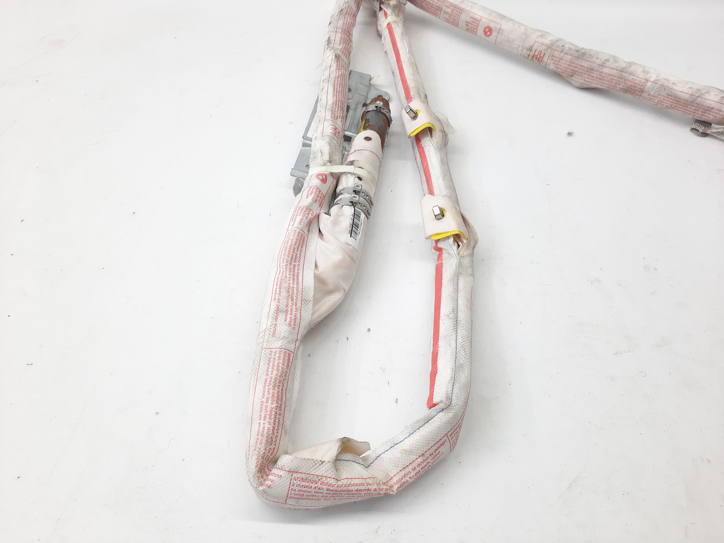 7 series Шторка air big правая BMW 7 2012 72129114168 BMW 7 5