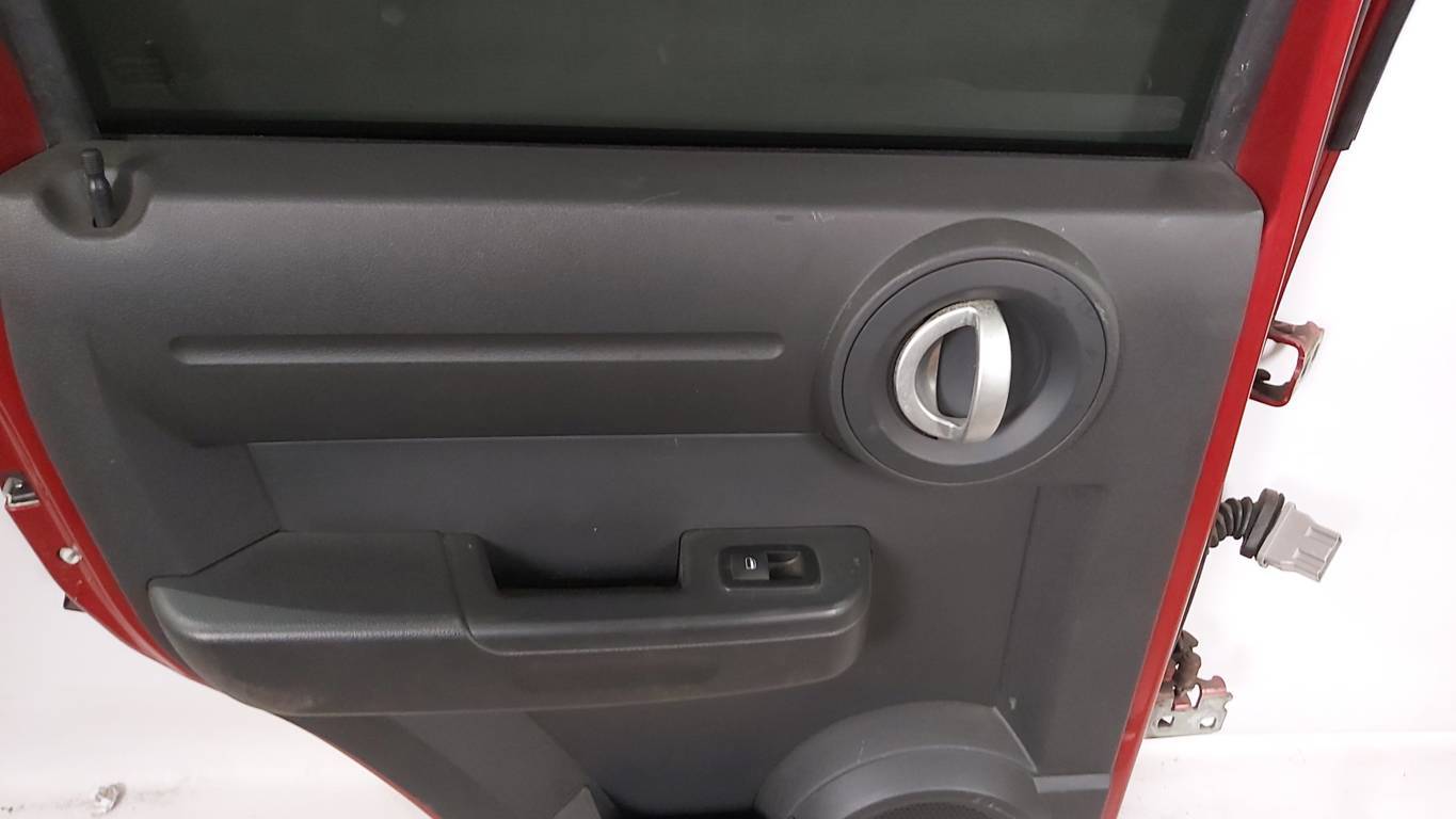 Nitro Дверь задняя левая Dodge Nitro 2009-2011 55360899AG Dodge Nitro 9