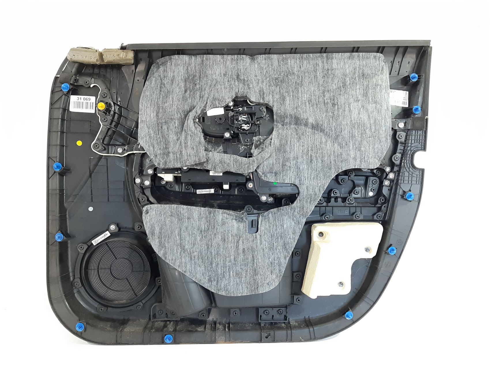 Soul Карта дверей передньої лівої Kia Soul 2014-2019 82307B2030DT1 Kia Soul 5 Soul Карта дверей передньої лівої Kia Soul 2014-2019 82307B2030DT1 Kia Soul 5