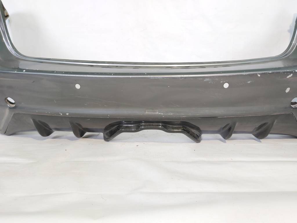 Cayenne Бампер задній Porsche Cayenne 2011-2014 95850541101G2X Porsche Cayenne 4