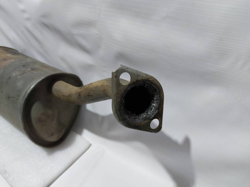 Insight Глушитель выхлопной Honda Insight 2010-2014 18307TM8023 Honda Insight 11