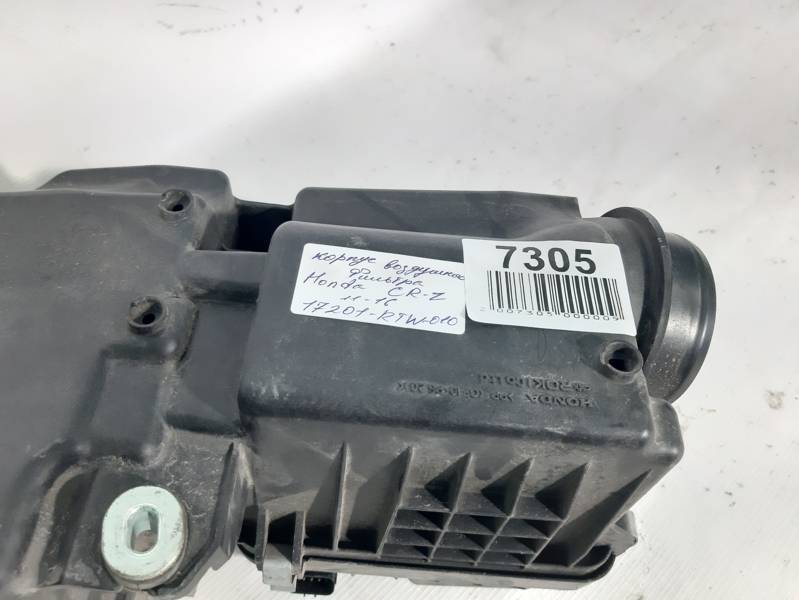 Cr-z Корпус воздушного фильтра Honda CR-Z 2011-2016 17201RTW010 Honda CR-Z 15