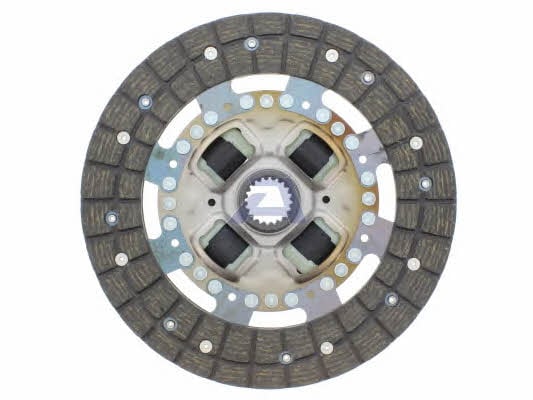 Диски сцепления. Диск зчеплення AISIN DT100V