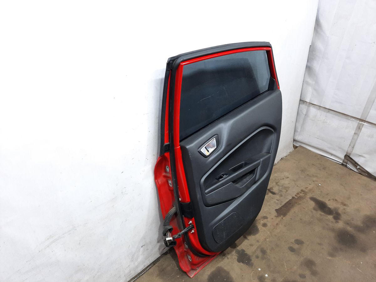 Fiesta sedan Двері задні праві Ford Fiesta sedan 2011-2019 G2BZ5424630A Ford Fiesta sedan 5