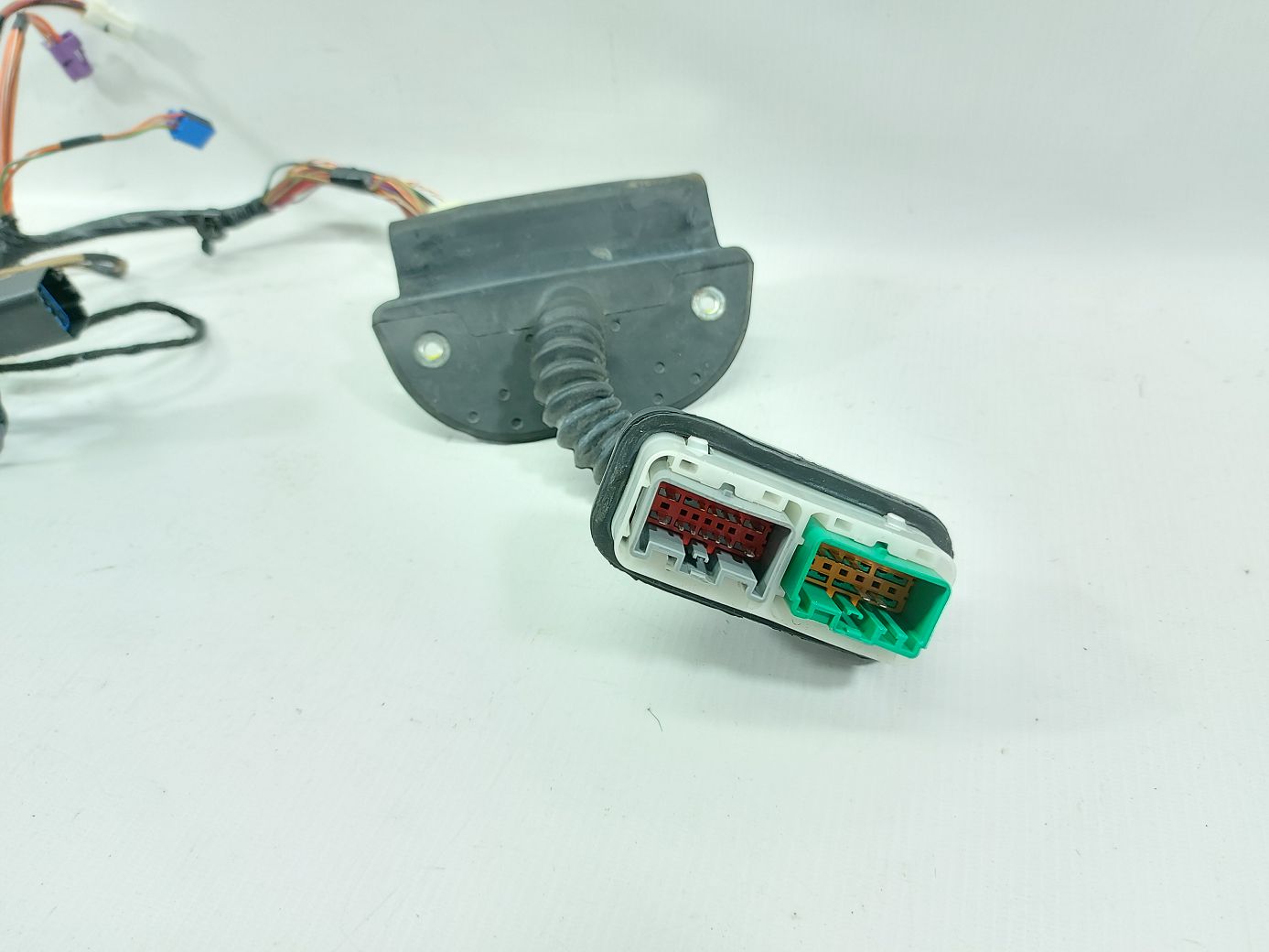 Grand caravan Проводка дверей передньої лівої Dodge Grand Caravan 2017 68139493AD Dodge Grand Caravan 2