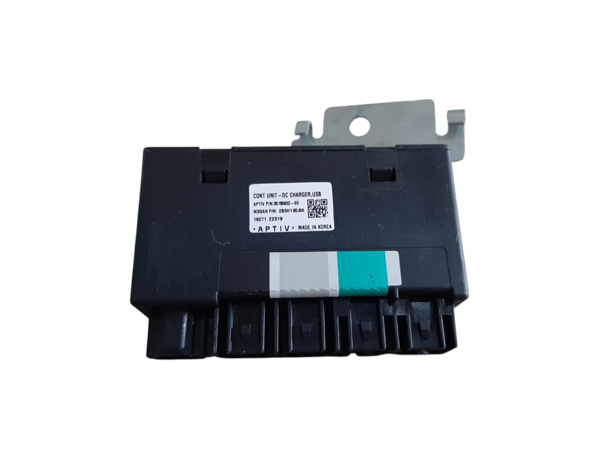 Leaf. Контролер зарядного пристрою Nissan Leaf 2019-2022 283H1-9DJ0A Nissan Leaf Leaf. Контролер зарядного пристрою Nissan Leaf 2019-2022 283H1-9DJ0A Nissan Leaf