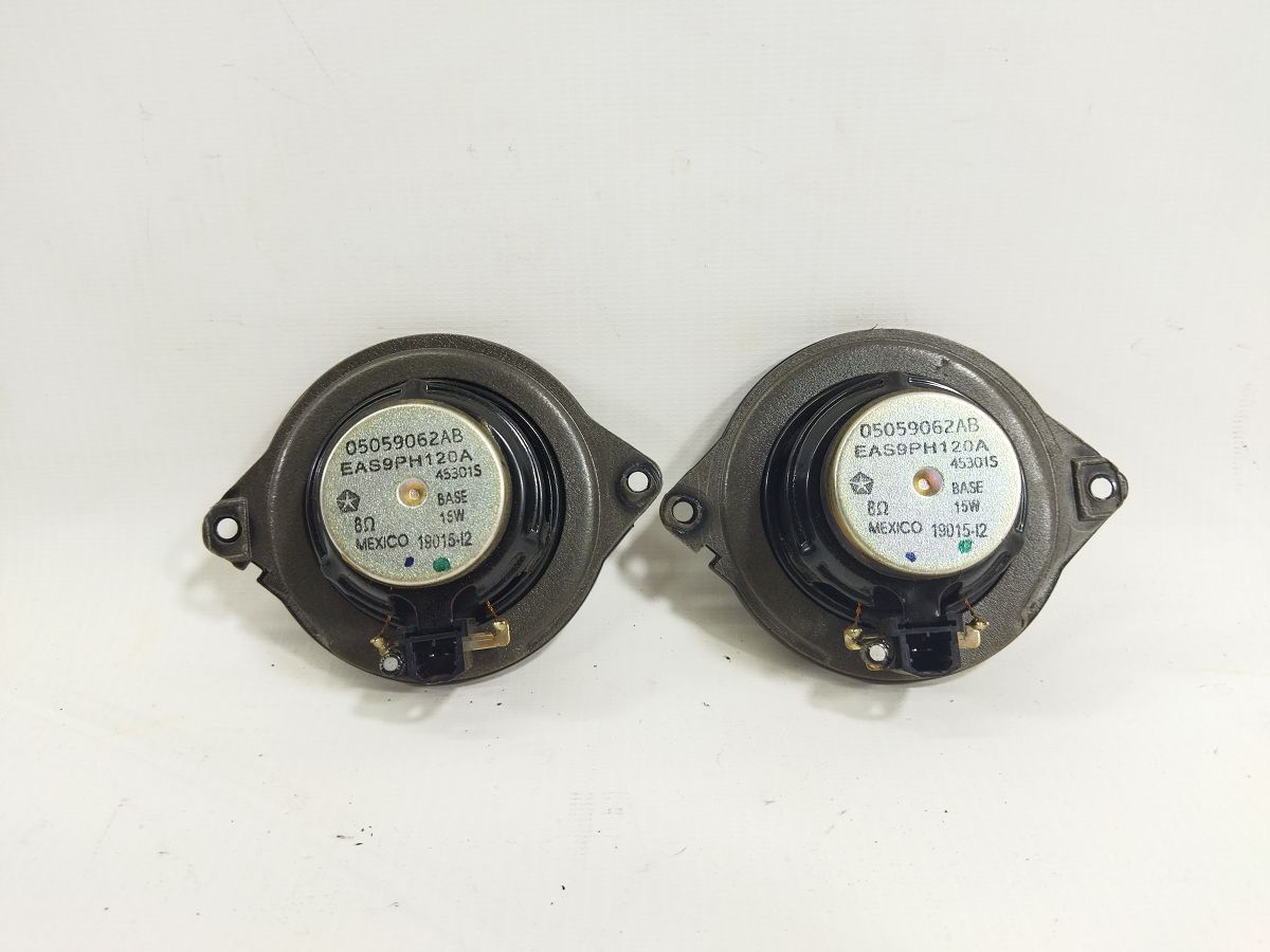 200 limited Динамик торпеды (2шт) Chrysler 200 Limited 2011-2017 5059062AB Chrysler 200 Limited 4