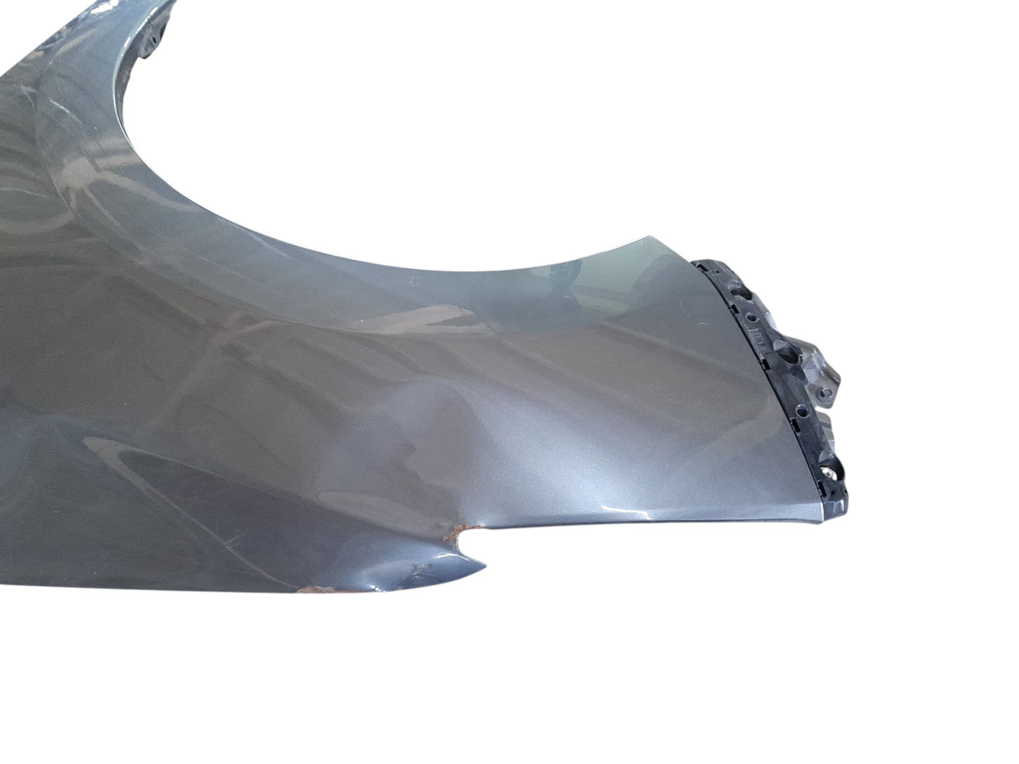 Leaf Крыло левое (дефект) Nissan Leaf 2018-2025 631015SA0A Nissan Leaf 3