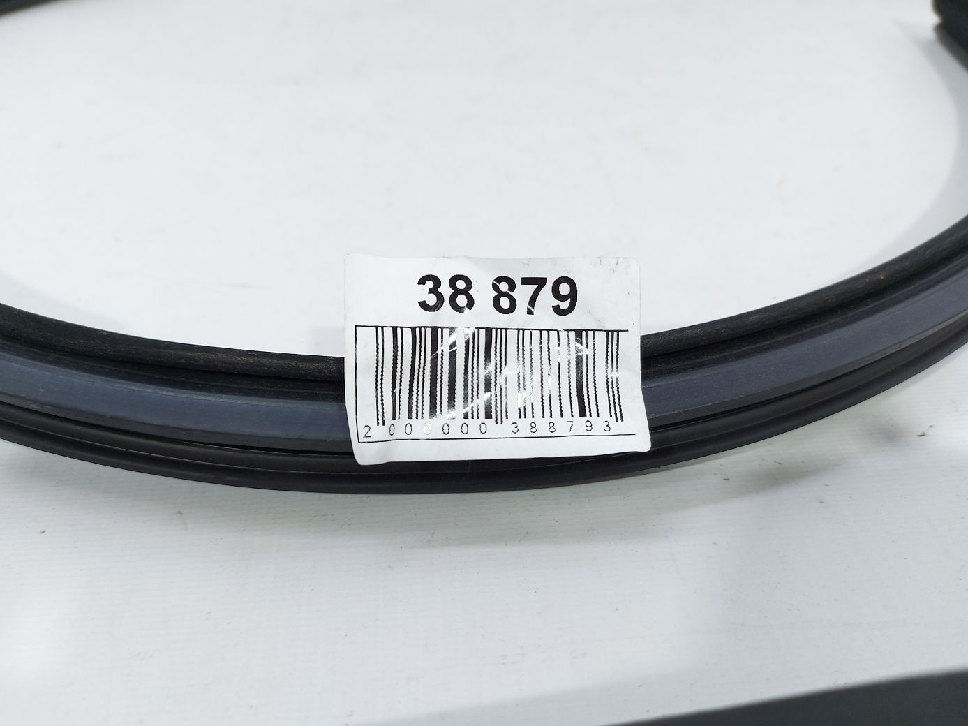 Charger Ущільнювальна гумка отвору дверей задньої лівої/правої Dodge Charger 2011-2021 1KW36DX9AI Dodge Charger 4