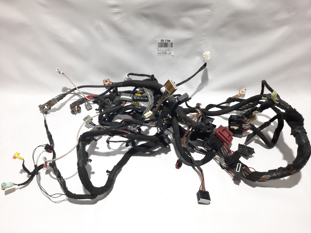 Avenger Проводка приборной панели Dodge Avenger 2014 68093224AD Dodge Avenger 2