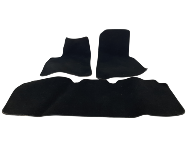 Model s. Коврики салона (комплект) Tesla Model S 2012-2016 6005972-00-D Tesla Model S