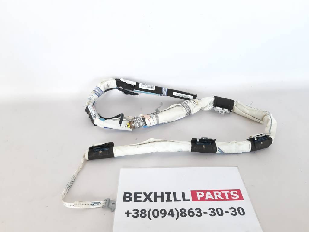 Altima Шторка Airbag верхня ліва Nissan Altima 2011-2012 985P1ZX08A Nissan Altima 3