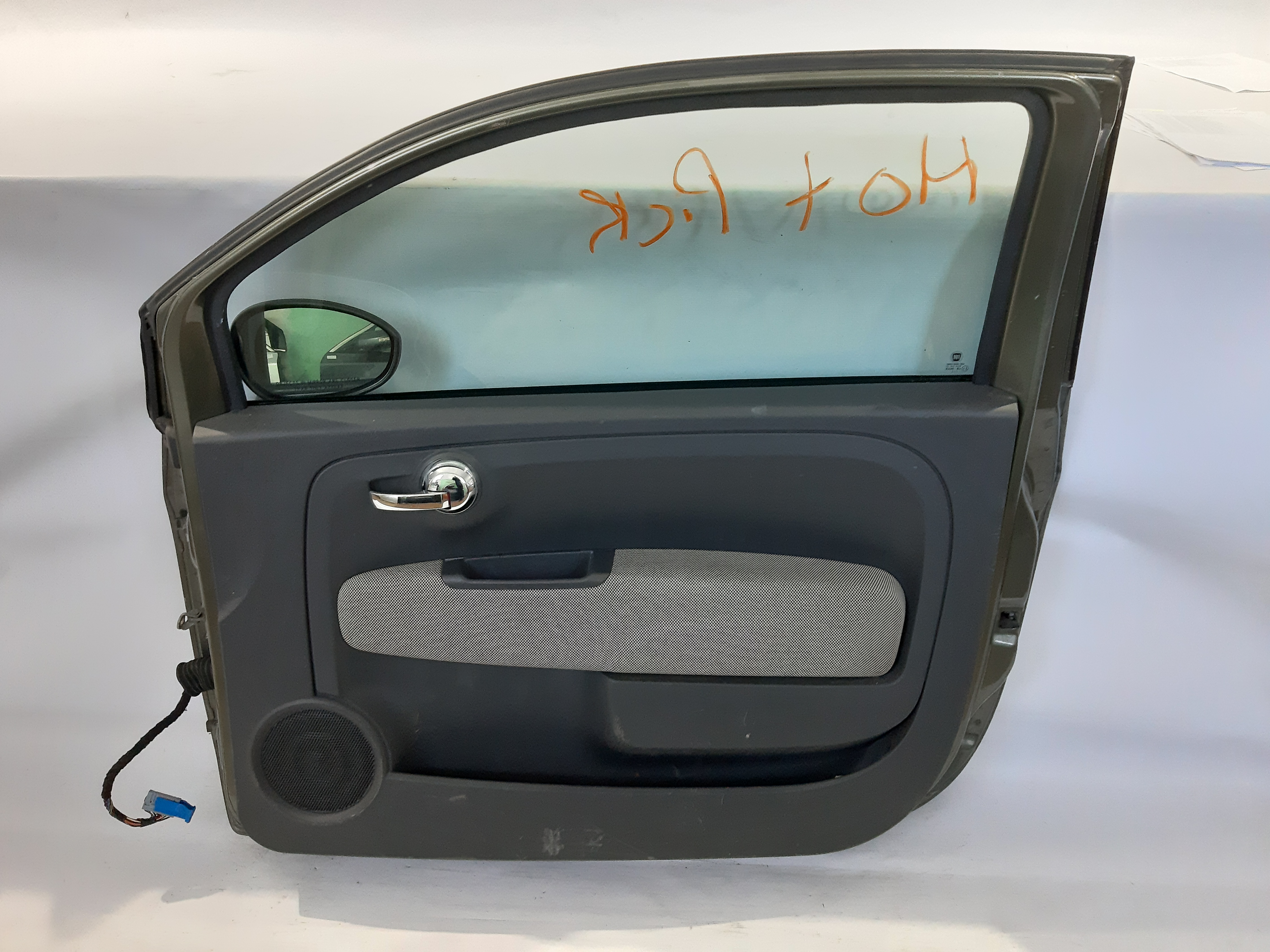 500 Дверь передняя правая Fiat 500 2012-2019 68070594AC Fiat 500 44