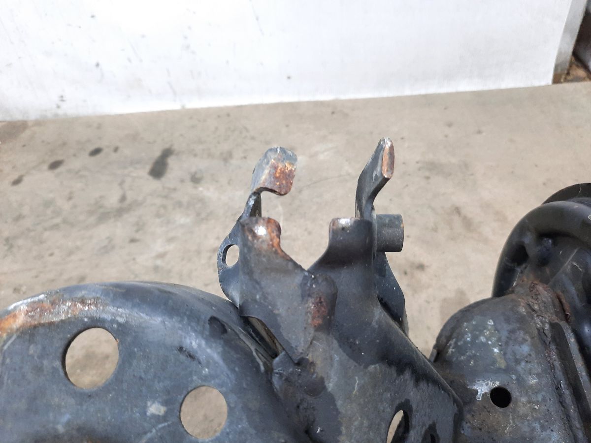 Insight Задня балка Honda Insight 2010 42100TM8A03 Honda Insight 12