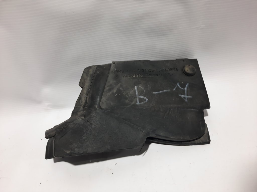 7 series Ущільнювач передньої стійки правої BMW 7 2012 51489131195 BMW 7 4 7 series Ущільнювач передньої стійки правої BMW 7 2012 51489131195 BMW 7 4