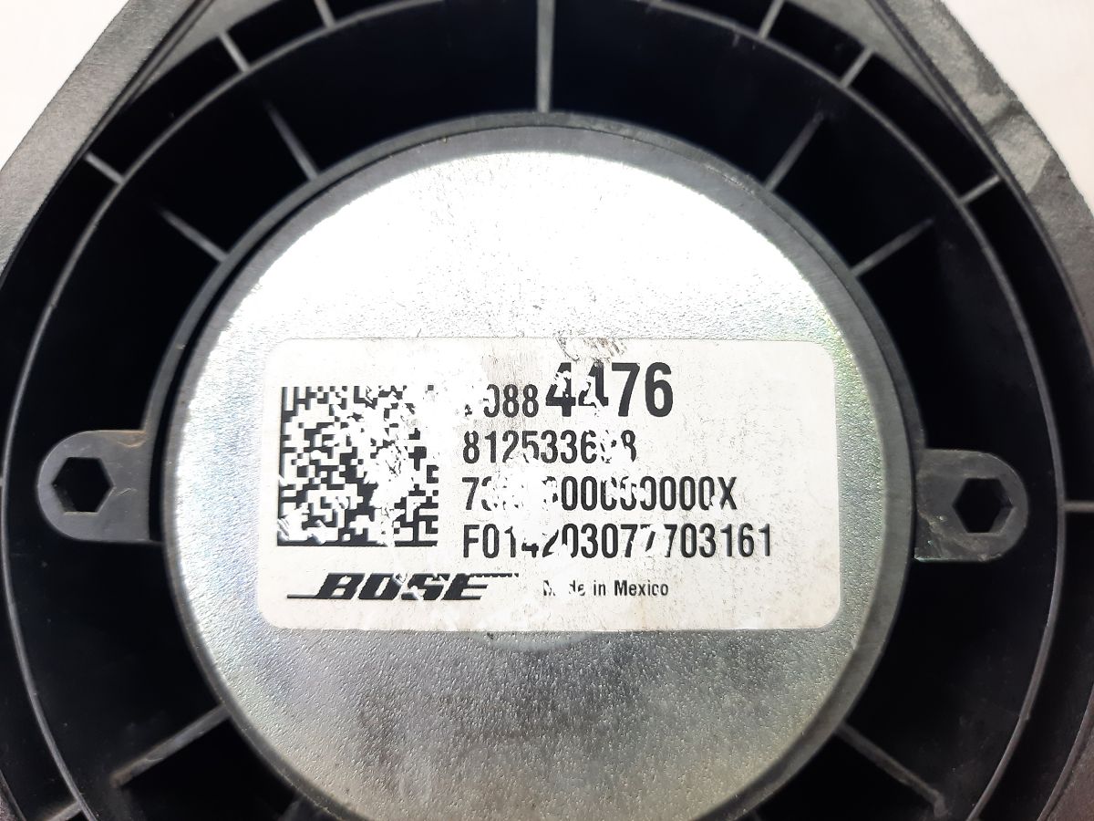 Ats Динамік дверей передньої лев/прав Cadillac ATS 2014-2019 22916924 Cadillac ATS 15 Ats Динамік дверей передньої лев/прав Cadillac ATS 2014-2019 22916924 Cadillac ATS 15