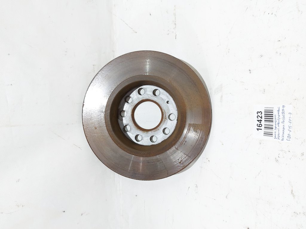 Passat s Диск тормозной задний левый/правый Volkswagen Passat S 2010-2019 5Q0615601D Volkswagen Passat S 21