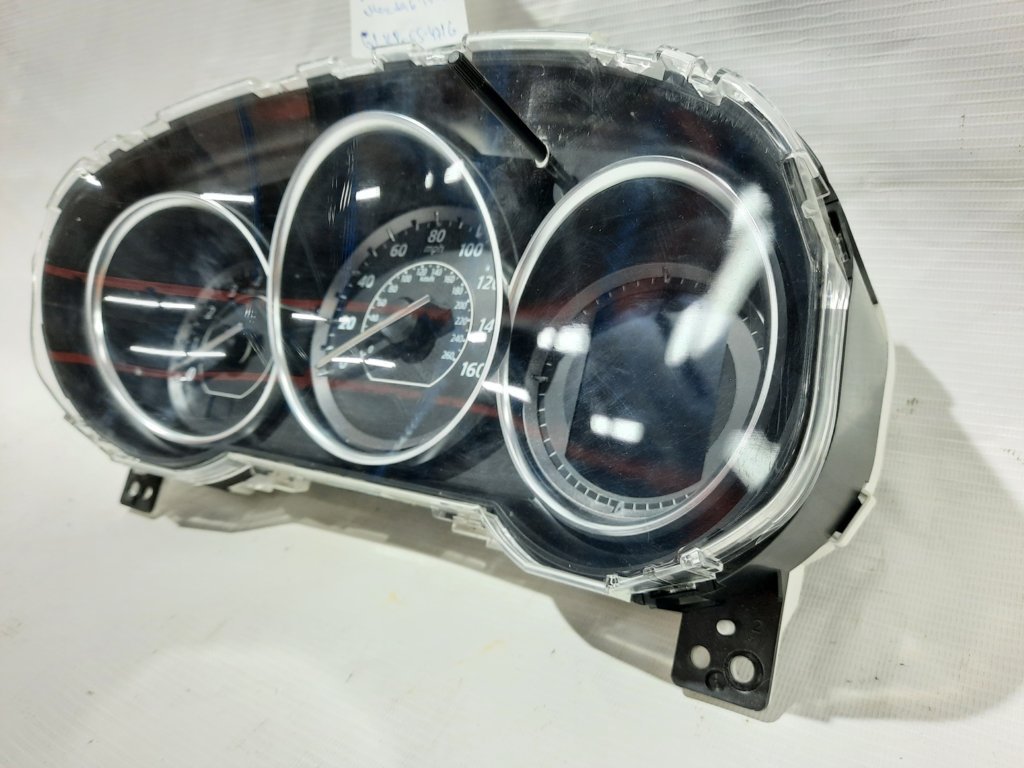 6 Панель приладів Mazda 6 2013-2017 GLK855471G Mazda 6 15