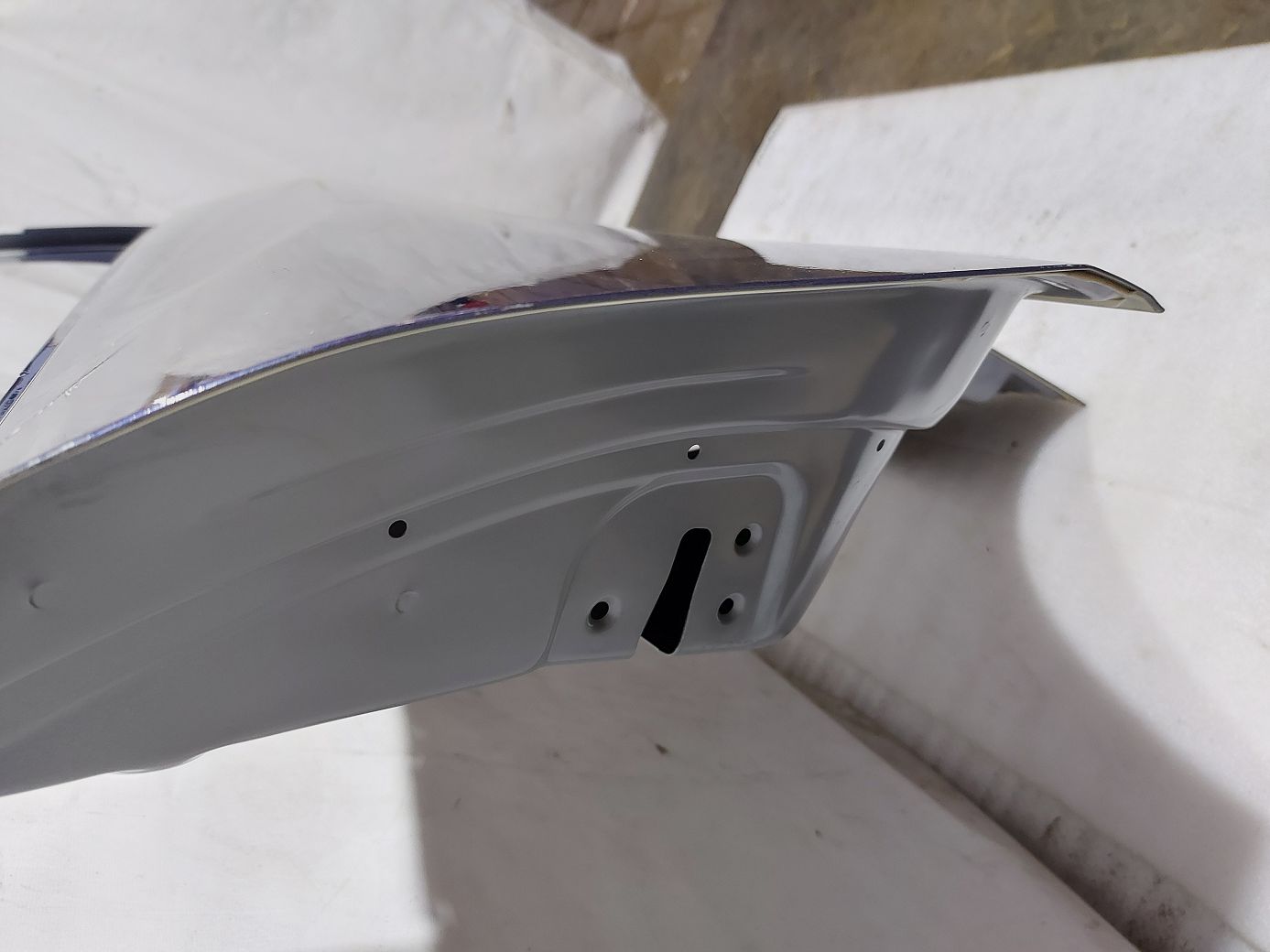 Двери Дверь задняя правая (синяя) Honda 675103K4H00ZZ Honda M-NV Basic Version 9 Двери Дверь задняя правая (синяя) Honda 675103K4H00ZZ Honda M-NV Basic Version 9