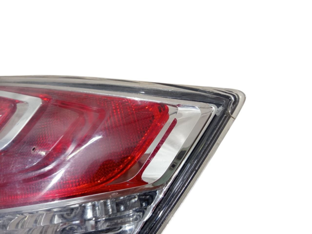 Rogue Ліхтар кришки багажника лівий (дефект)Nissan Rogue 2014-2016 265554BA1A Nissan Rogue 4