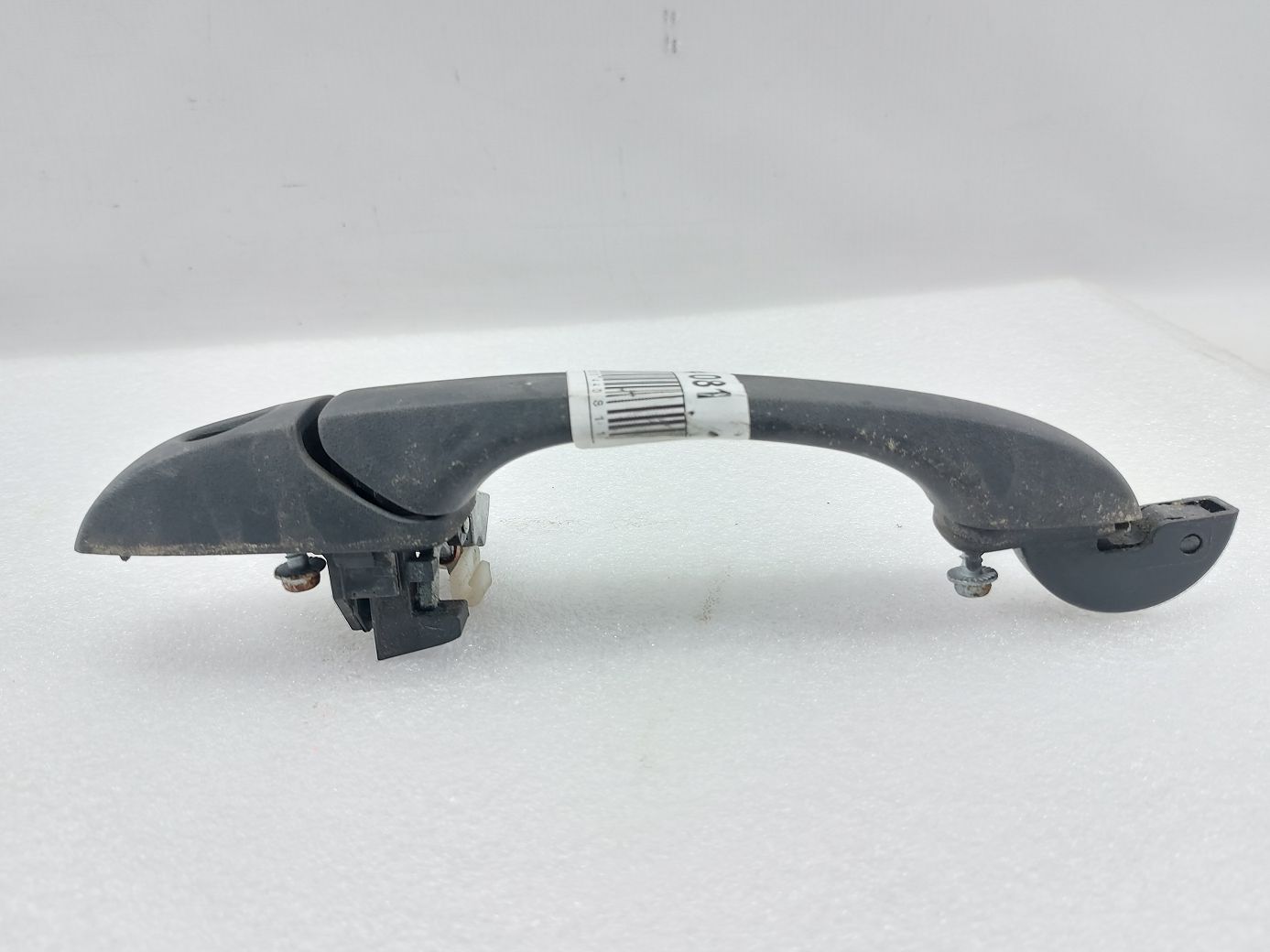 Compass. Ручка дверей передньої правої зовнішня (чорна) Jeep Compass 2007-2017 5074194AG Jeep Compass