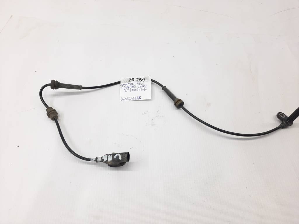 Dart Датчик ABS передніх коліс Dodge Dart 2013-2019 68082092AC Dodge Dart 20