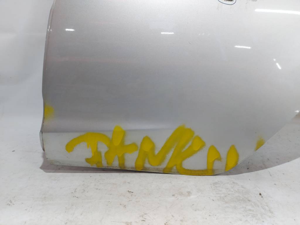 Fiesta sedan Двері задні ліві Ford Fiesta sedan 2011-2019 G2BZ5424631A 2