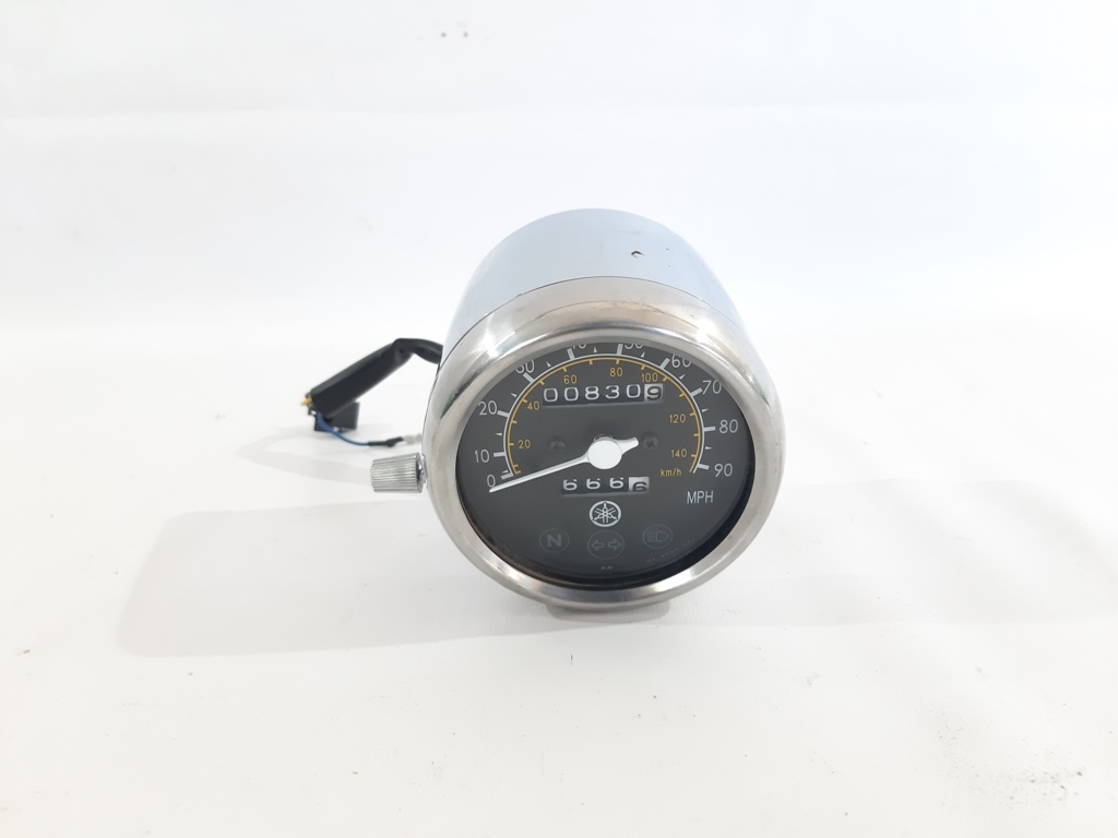 Xv 250. Спідометр YAMAHA XV 250 2012-2020 46B835700000 YAMAHA XV 250