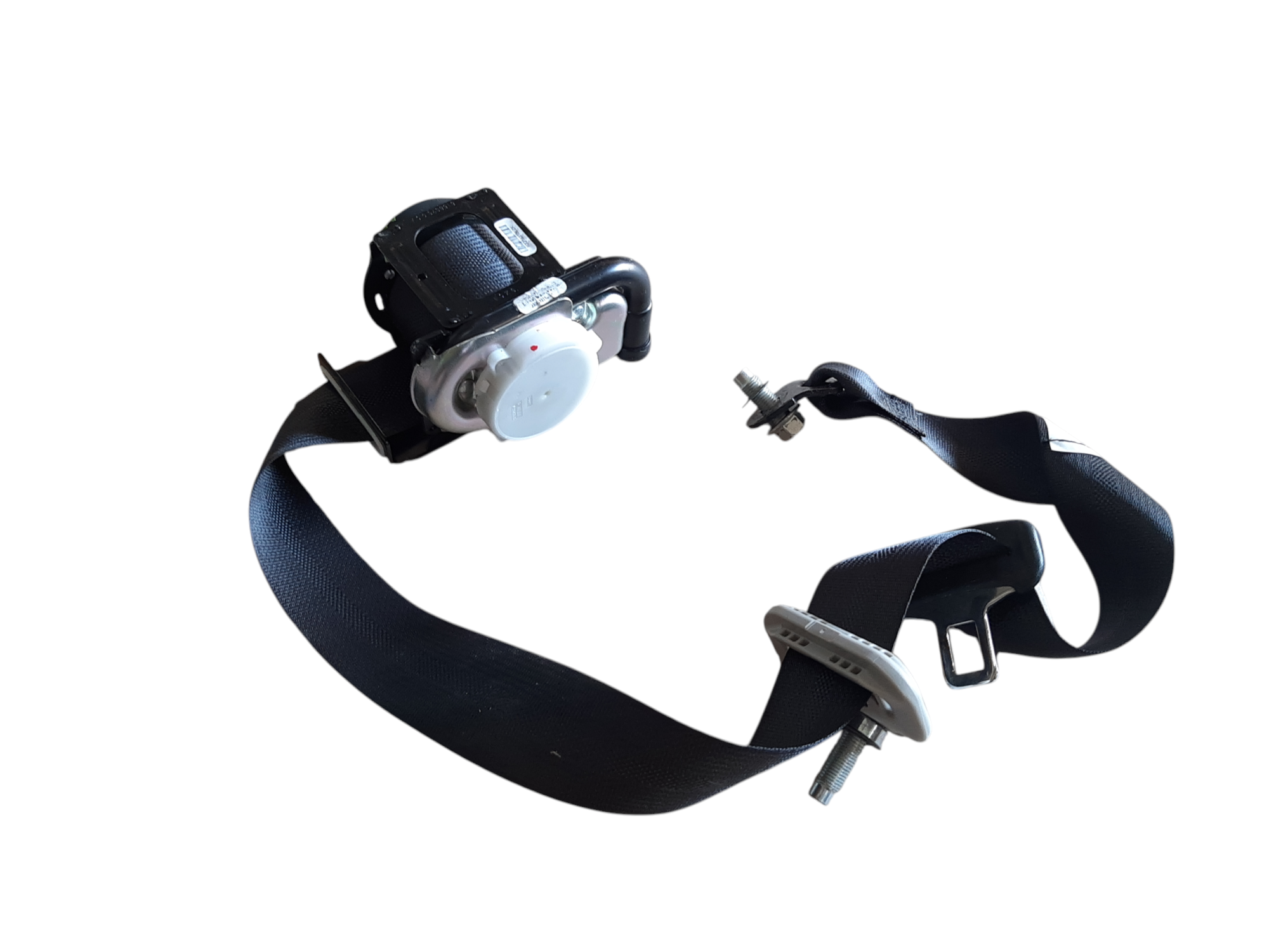 Leaf. Ремінь безпеки задній правий Nissan Leaf 2020-2025 88884-6WK9B Nissan Leaf