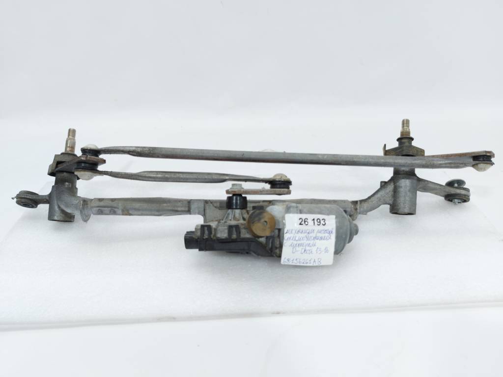 Dart Механізм важелів склоочисника з мотором Dodge Dart 2013-2019 68156261AB Dodge Dart 15