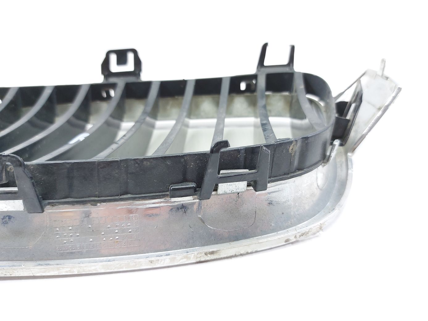 328i xdrive Решітка радіатора верхня права (ніздря) Тайвань BMW 328i xDrive 2012-2016 51137255412 BMW 328i xDrive 4