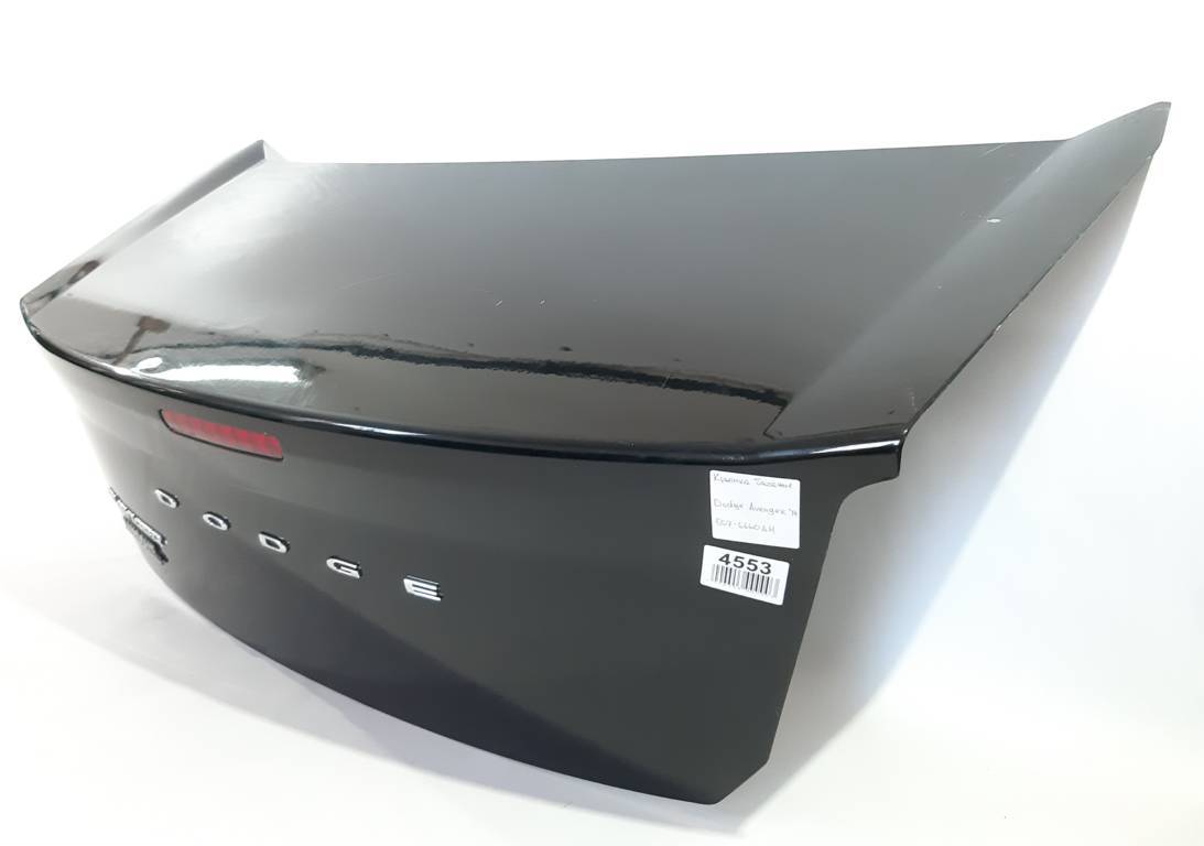 Avenger Кришка багажника седан Dodge Avenger 2014 5076660AH Dodge Avenger 9 Avenger Кришка багажника седан Dodge Avenger 2014 5076660AH Dodge Avenger 9