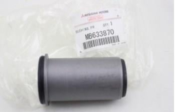 Рычаги. Сайлентблок переднего рычага задний MITSUBISHI MB633870