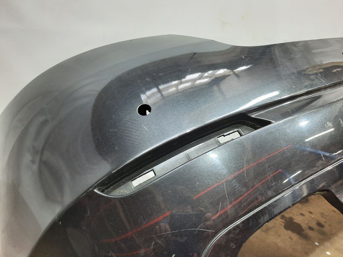 5 series Бампер задній BMW 5 series 2011-2013 51127238521 BMW 5 series 4