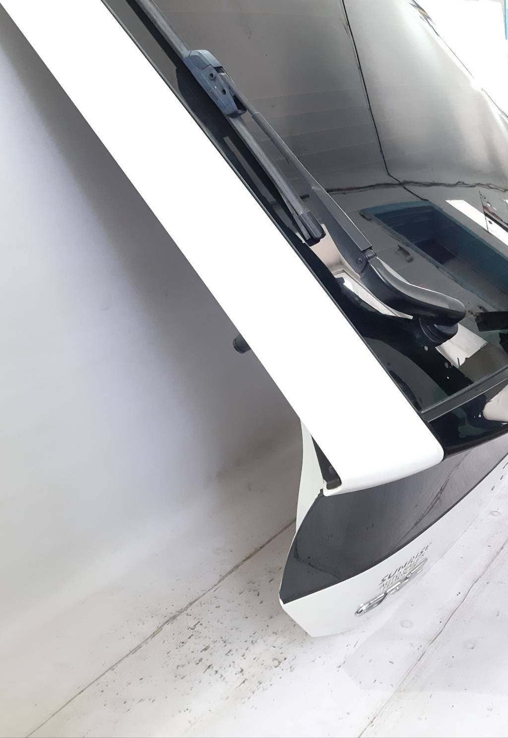 Cr-z Кришка багажника Honda CR-Z 2011-2014 68100SZTA90ZZ Honda CR-Z 19