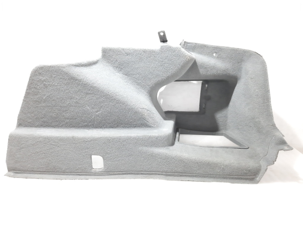 7 series Обшивка багажного отделения левая BMW 7 2012 9113341 BMW 7 4