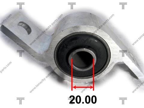 Рычаги. Сайлентблок TENACITY AAMSB1002