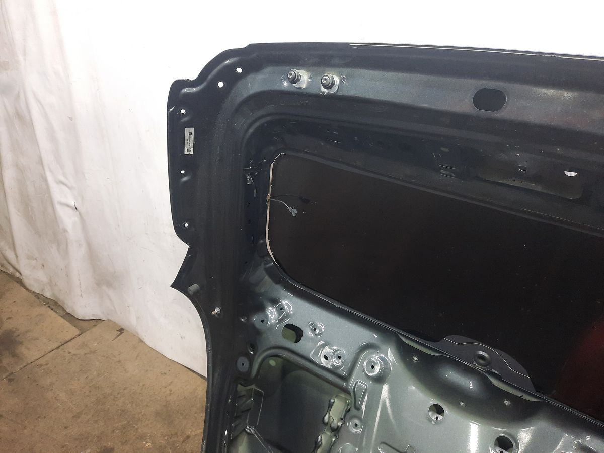 Trax Кришка багажника Chevrolet Trax 2015-2021 95389034 Chevrolet Trax 11
