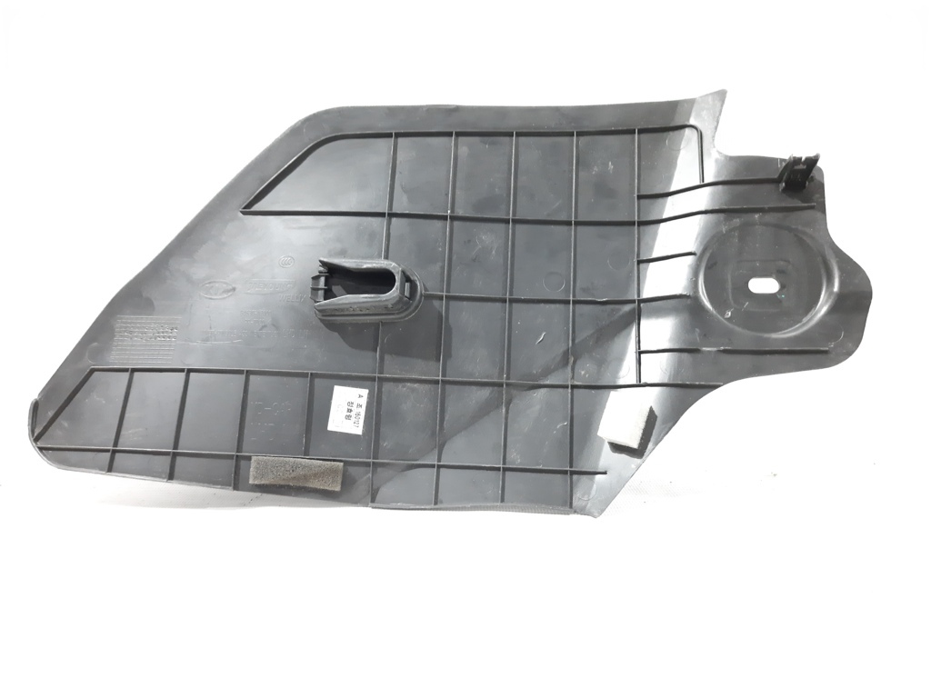 Forte Накладка центральної консолі ліва Kia Forte 2014-2018 84630A7000 Kia Forte 4