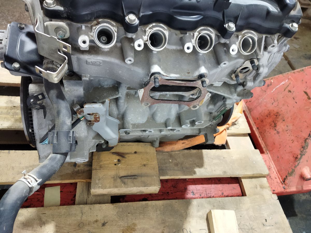 Cr-z Двигун (голий) пробіг 97т.міль Honda CR-Z 2011-2012 10002RTWA00 Honda CR-Z 9