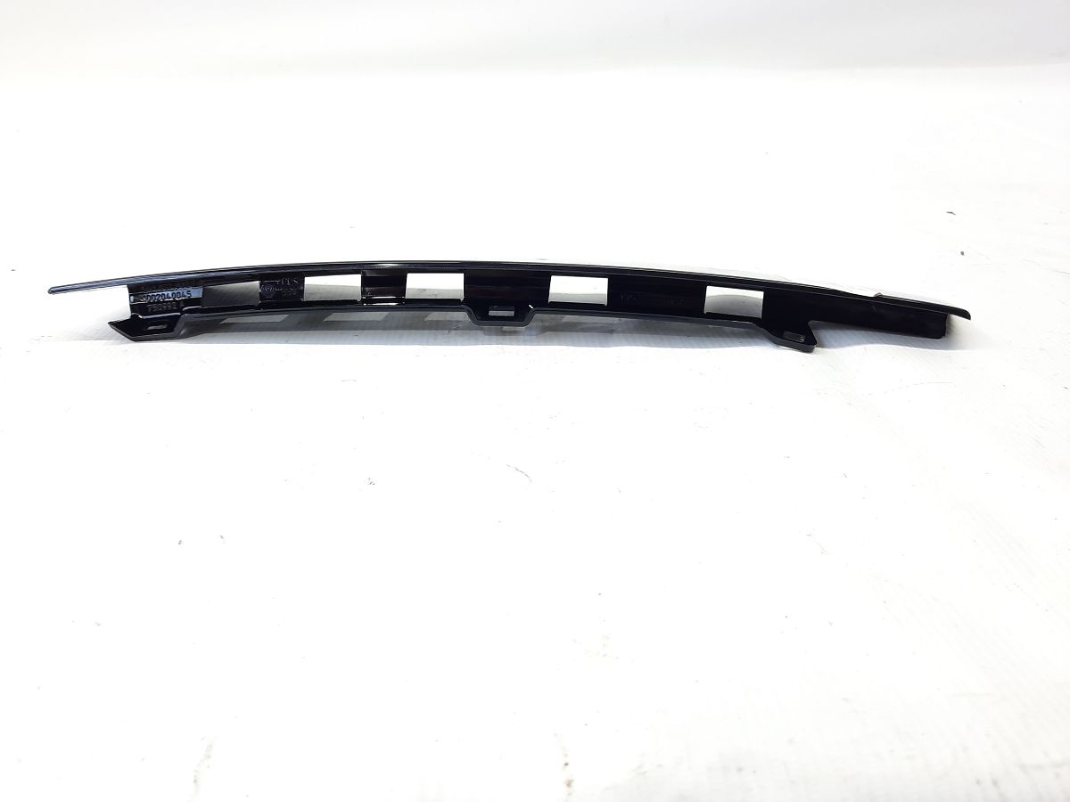 Passat s Накладка дверей передньої правої зовнішня пластик Volkswagen Passat S 2012-2020 561837902A041 Volkswagen Passat S 9