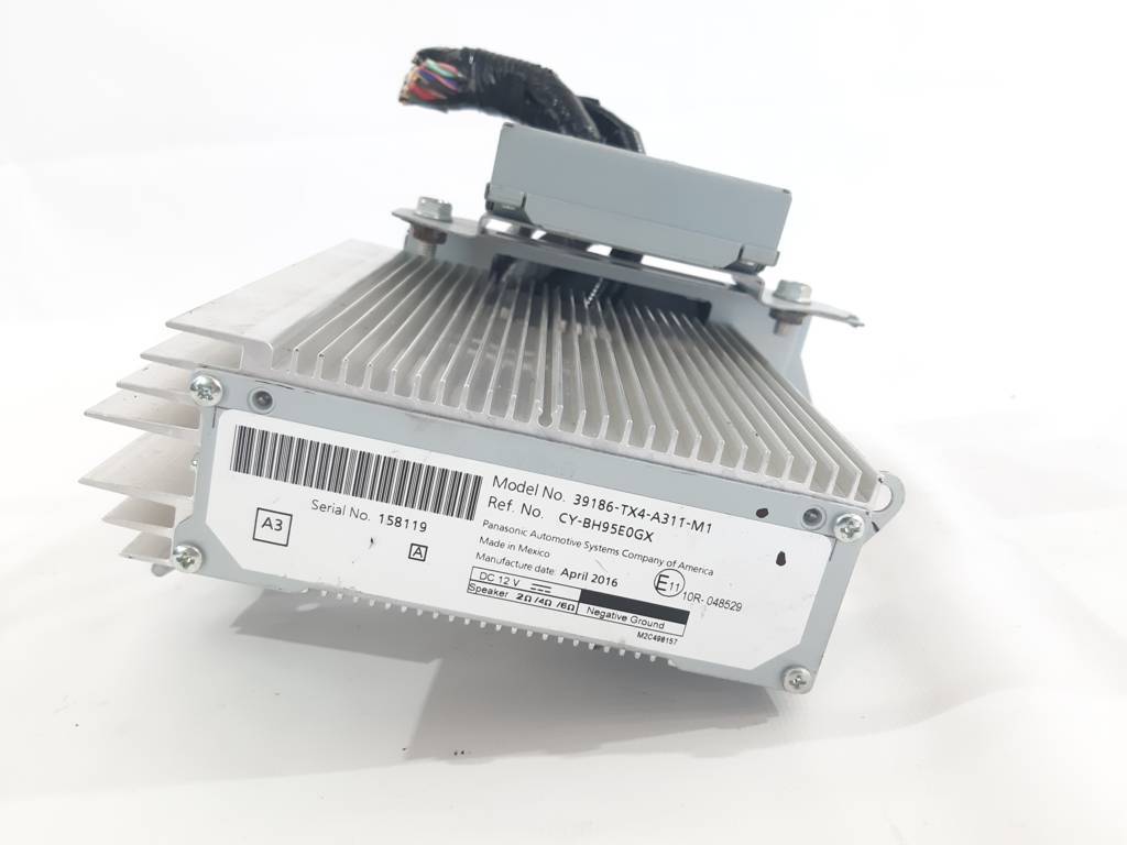 Rdx Звукоусилитель стереосистемы Acura RDX 2016-2018 39186TX4A31 Acura RDX 3