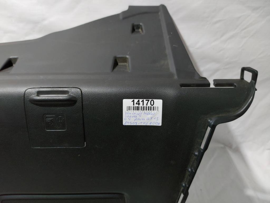 Ilx Полка под стекло задняя Acura ILX 2013 84505TX6A01ZA Acura ILX 7